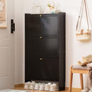 Armário de sapatos 3 portas