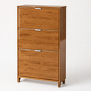 Sapateira Compacta 3 Portas Basculantes