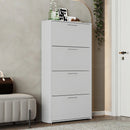 Sapateira Vertical – 4 Portas Basculantes