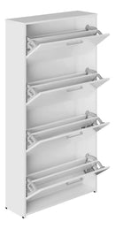 Sapateira Vertical – 4 Portas Basculantes