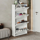 Sapateira Vertical – 4 Portas Basculantes