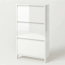 Sapateira Compacta 3 Portas Basculantes