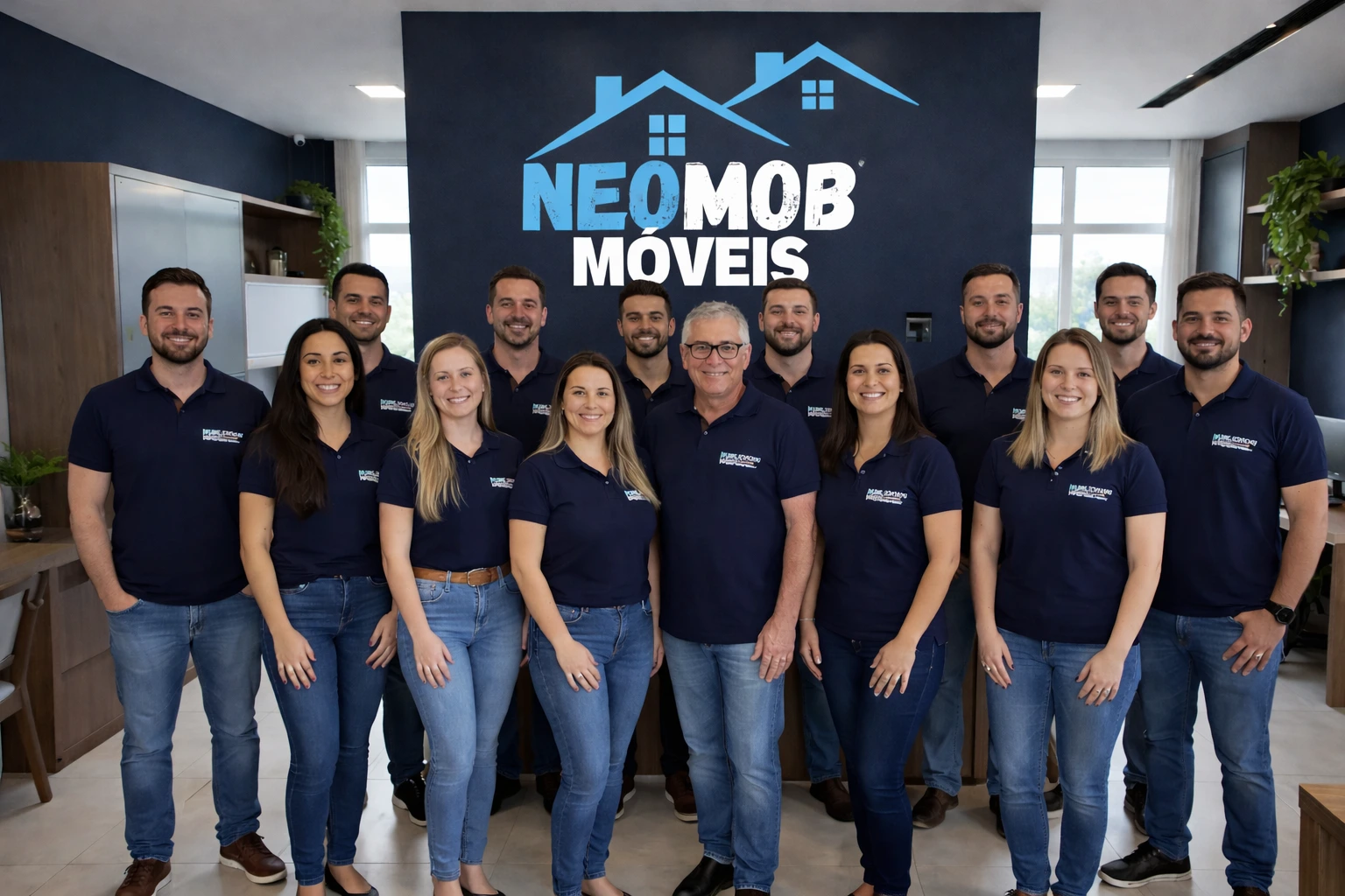 Equipe Neomob Móveis